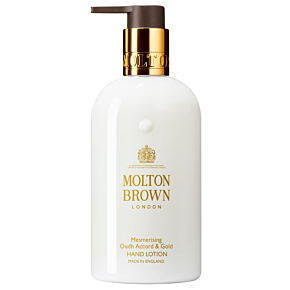 MOLTON BROWN  Oudh Accord & Gold Hand Lotion