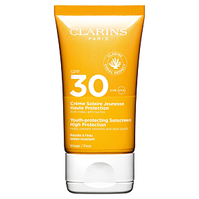 CLARINS Youth-protecting Sunscreen High Protection SPF30