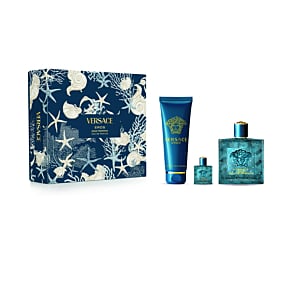 КОМПЛЕКТ VERSACE Eros Eau de Parfum 