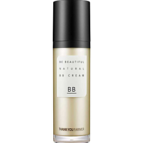 THANK YOU FARMER Be Beautiful Natural BB Cream