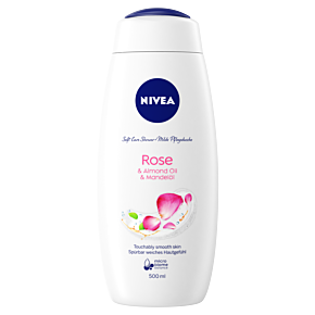 NIVEA Душ-гел Rose & Almond Oil 