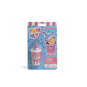 MARTINELIA Yummy Straw Cup Lip Balm 