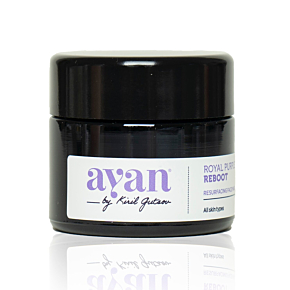 AYAN Royal Purple Reboot Mask