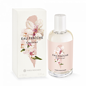 YVES ROCHER EAU FRAICHE Cerisier 