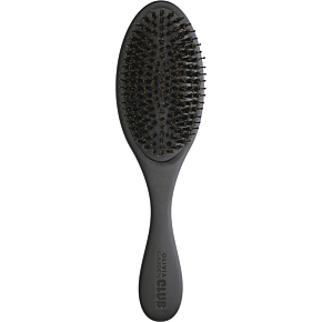 OLIVIA GARDEN CLUB The Reset Detangling & Shine Hairbrush​ Black