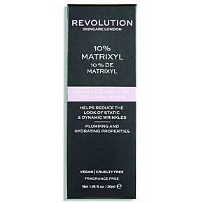 REVOLUTION Skin Wrinkle & Fine Line Reducing Serum - 10% Matrixyl