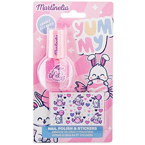 КОМПЛЕКТ MARTINELIA Yummy Nail Art Set 