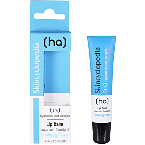 SКINCYCLOPEDIA  Lip Balm Ha Complex 1%