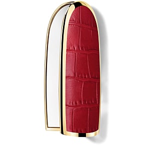 GUERLAIN Rouge G The double mirror jewel case The customisable ultra-care lipstick