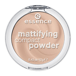 ESSENCE Mattifying Compact Powder