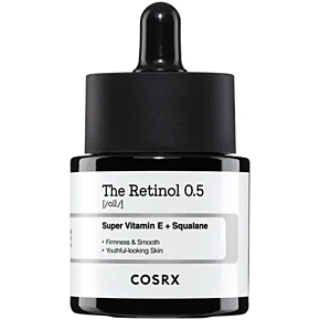 COSRX The Retinol 0.5 Oil