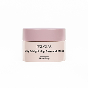 DOUGLAS Make-Up Day & Night Lip Balm And Mask