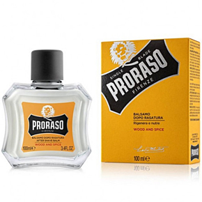 PRORASO After Shave Balm Ws
