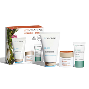 КОМПЛЕКТ Clarins MyClarins Moisturisation