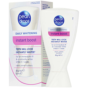 PEARL DROPS Instant Boost Паста За Зъби