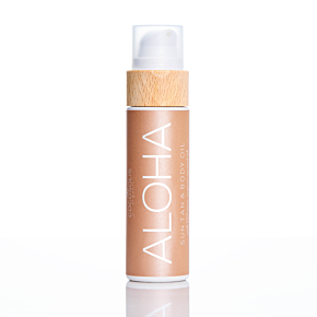 COCOSOLIS ALOHA Suntan & Body Oil