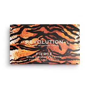 Makeup Revolution Wild Animal Fierce Eyeshadow Palette
