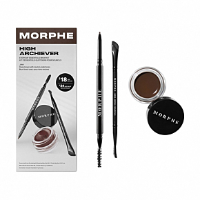 КОМПЛЕКТ MORPHE High Archiever Everyday Brow Kit Java