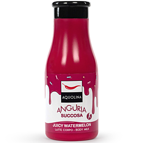 AQUOLINA Body Milk Juicy watermellon 