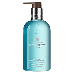MOLTON BROWN Coastal Cypress & Sea Fennel Hand Wash