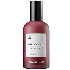 THANK YOU FARMER Miracle Age Repair Toner