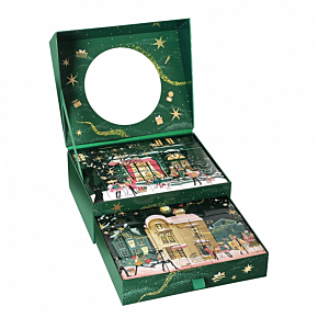 КОМПЛЕКТ DOUGLAS Make Up Luxury Advent Calendar 
