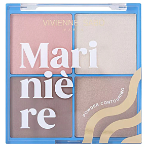 VIVIENNE SABO Marinière Face Countouring Palette