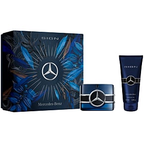 КОМПЛЕКТ MERCEDES-BENZ SIGN Eau de Parfum + Shower Gel
