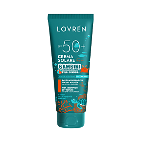 LOVREN Crema Solare Bambini SPF 50+