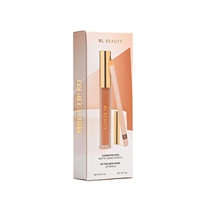 КОМПЛЕКТ NL BEAUTY Matte Lip Kit - Cosmopolitan + 05 The New Nude