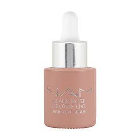 NAM Black Rose & Botox Like Under Eye Serum
