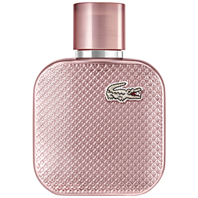 LACOSTE L.12.12 Silver Rose