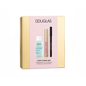 КОМПЛЕКТ DOUGLAS Lash Curve Mascara Set