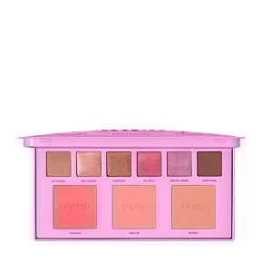 КОМПЛЕКТ BENEFIT COSMETICS Treat Yourself, Gorgeous! - Christmas Eyeshadow & Blush Palette