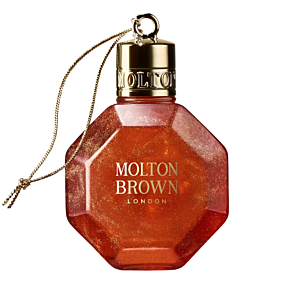 MOLTON BROWN Marvellous Mandarin & Spice Festive Bauble 