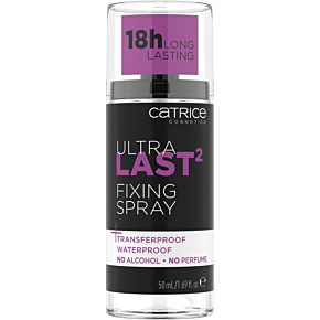 CATRICE Fixing Spray Ultra Last