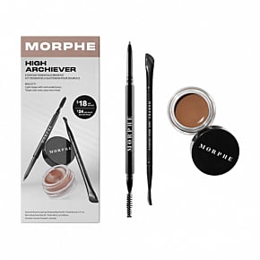 КОМПЛЕКТ MORPHE High Archiever Everyday Brow Kit Biscotti