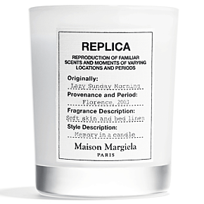 MAISON MARGIELA Replica Lazy Sunday Morning Candle