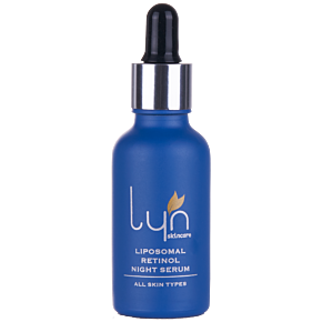 LYN Skincare Liposomal Retinol Night Serum
