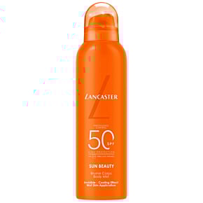 LANCASTER Sun Beauty Body Mist SPF50