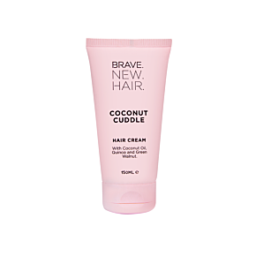 
BRAVE.NEW.HAIR. Coconut Cuddle Hair Cream Хидратиращ  Крем За Коса