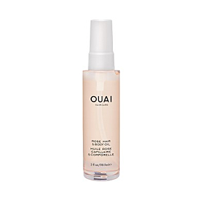 OUAI Rose Hair & Body Oil