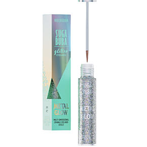 SUGA BUBA Hologram Metal Glow Eyeliner