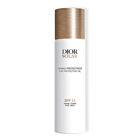 DIOR Solar The Protective Face and Body Oil SPF 15 