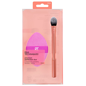 КОМПЛЕКТ REAL TECHNIQUES Precision Perfection Duo