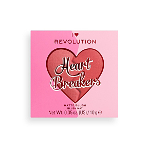 I Heart Revolution Heartbreakers Matte Blush Kind