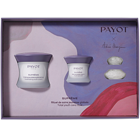 КОМПЛЕКТ PAYOT Suprême Crème Jeunesse Sublimatrice & Suprême Soin Jeunesse Regard Set