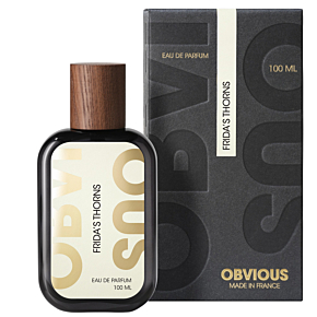 OBVIOUS Frida's Thorns Edp