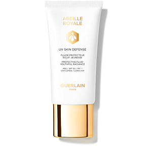 GUERLAIN Abeille Royale Uv Skin Defense Protective Fluid Youthful Radiance  SPF 50 / Pa++++