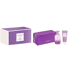 КОМПЛЕКТ COACH Dreams Moonlight Eau De Parfum + Body Lotion + Pouch